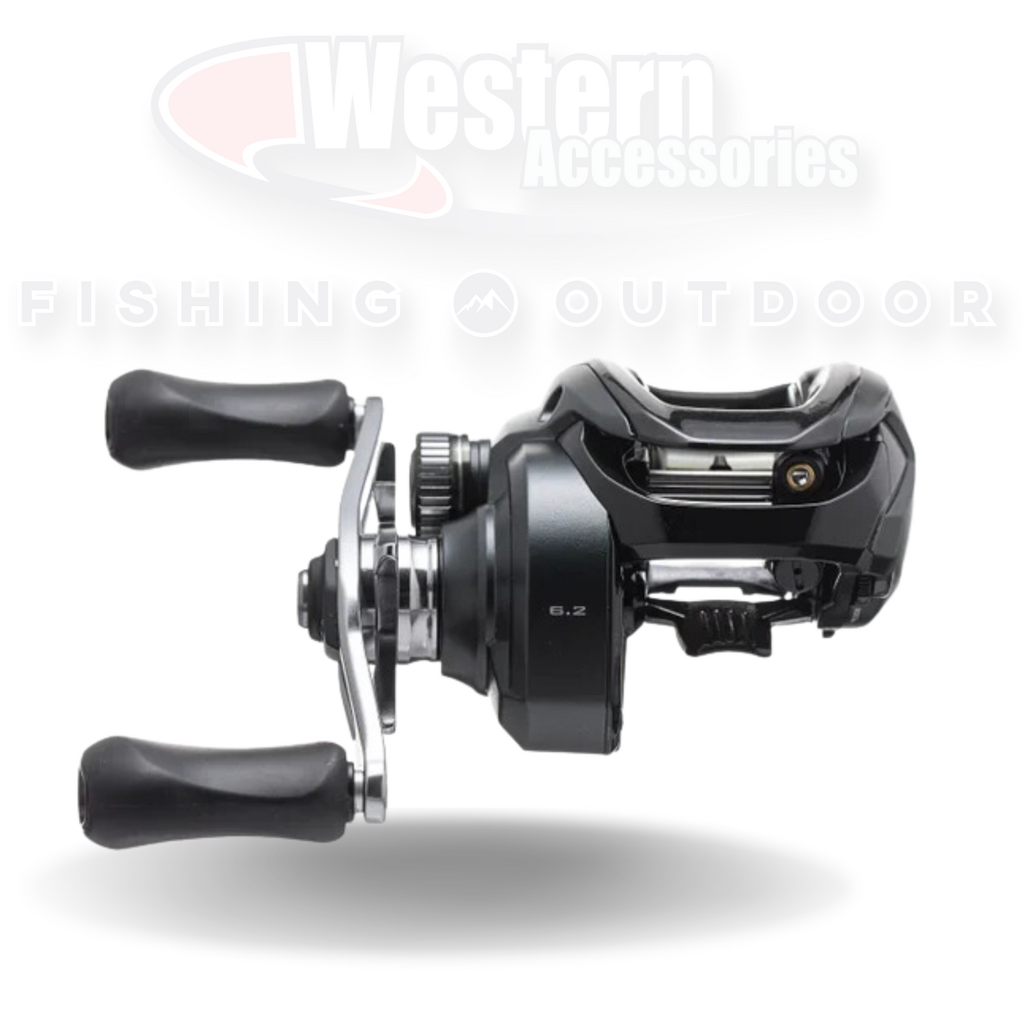 Baitcasting Reel Shimano Curado M