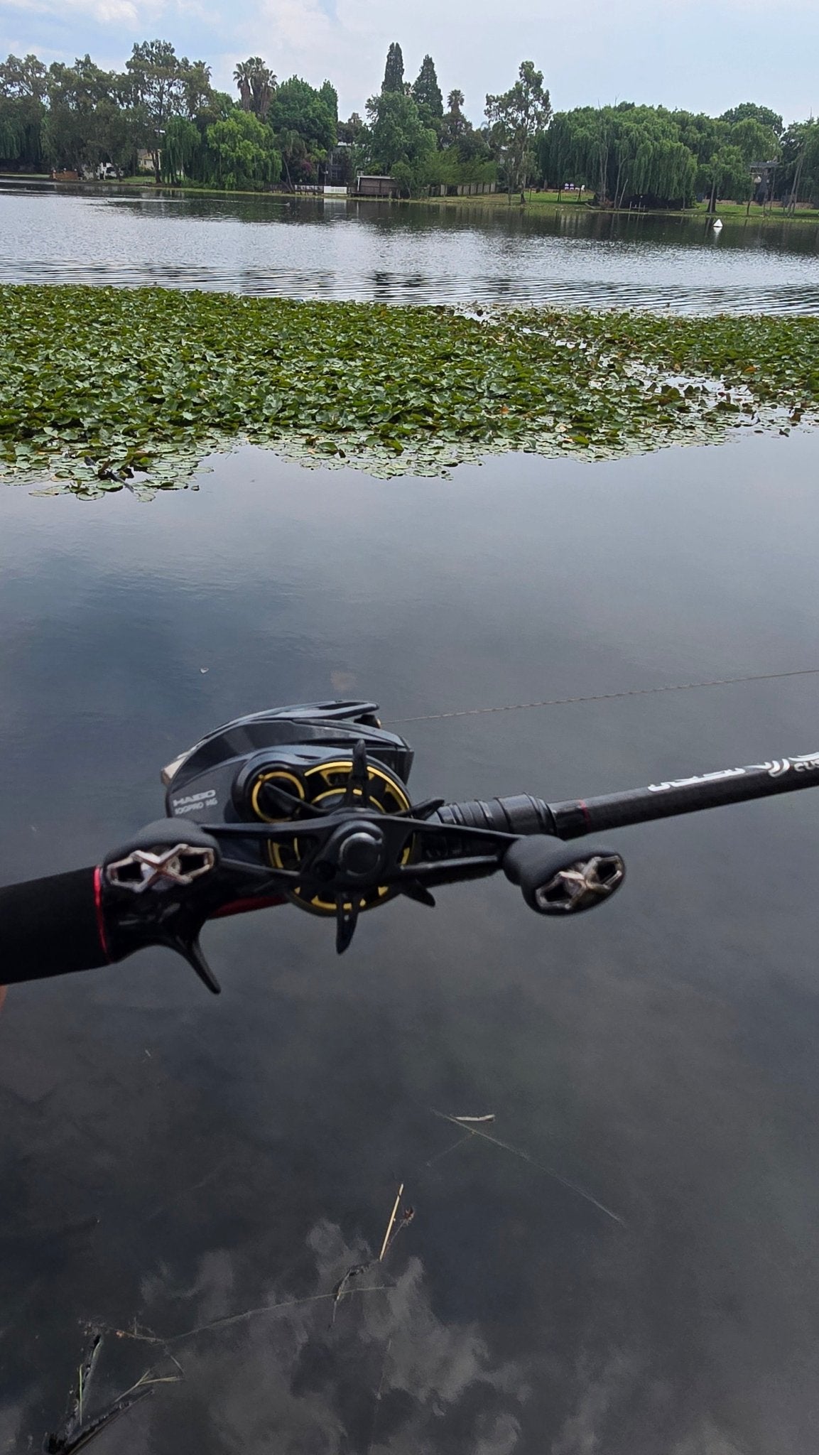 Baitcasting Reel Haibo ARISE 100 PRO XG CYBER X - Launch Sale - Western Accessories