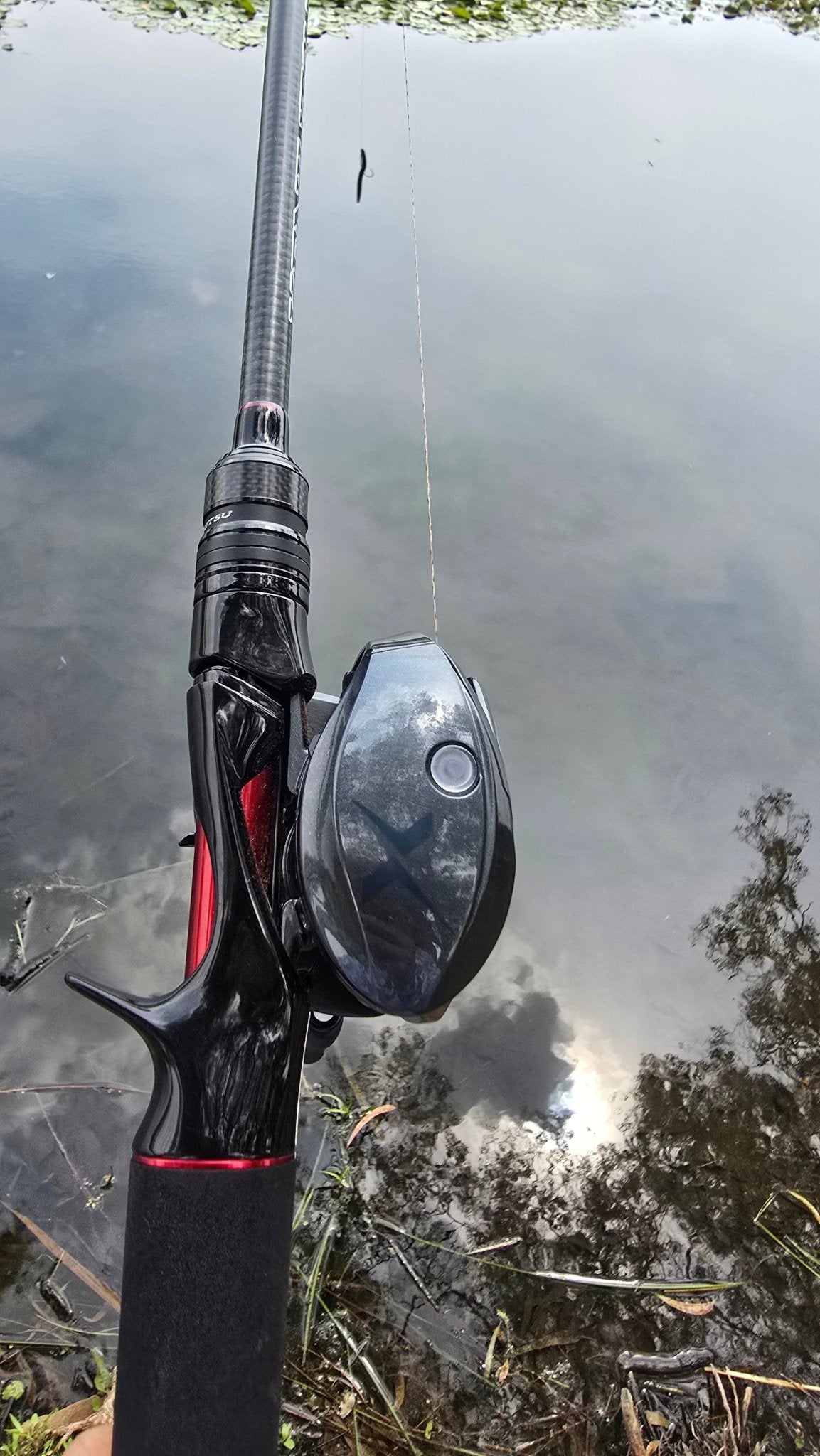 Baitcasting Reel Haibo ARISE 100 PRO XG CYBER X - Launch Sale - Western Accessories