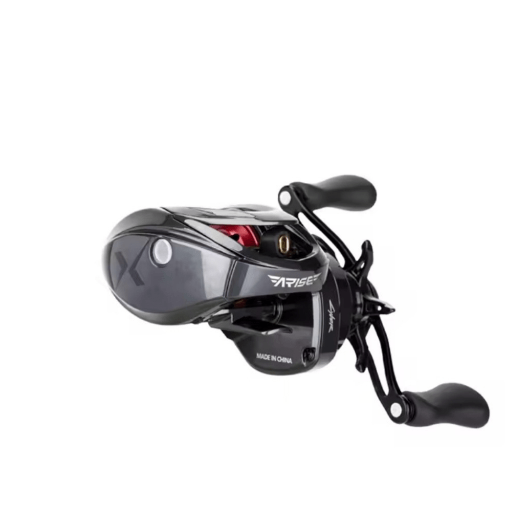Baitcasting Reel Haibo ARISE 100 PRO XG CYBER X - Launch Sale - Western Accessories