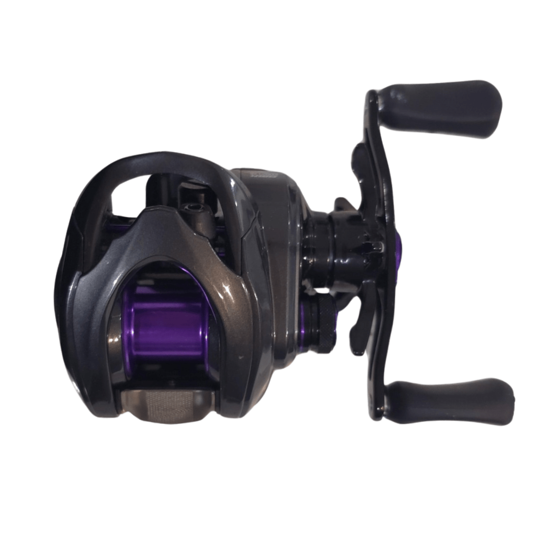 Baitcasting Reel Waft Venom MCS 7:5:1 - 11+1 BB - Western Accessories