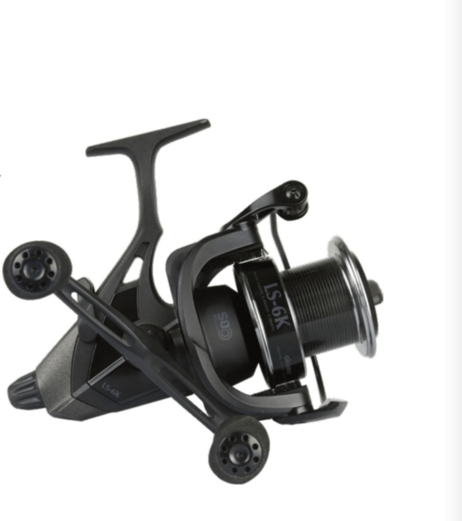 Baitrunner Reel Okuma LS 6k – Western Accessories