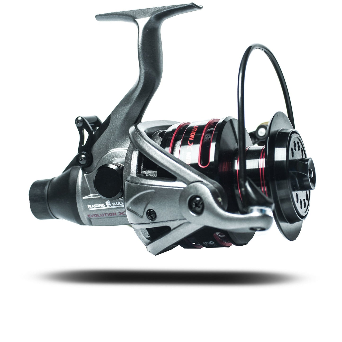 Baitrunner Reel Waft Raging Bull Evolution X 7000 Wide - Western Accessories
