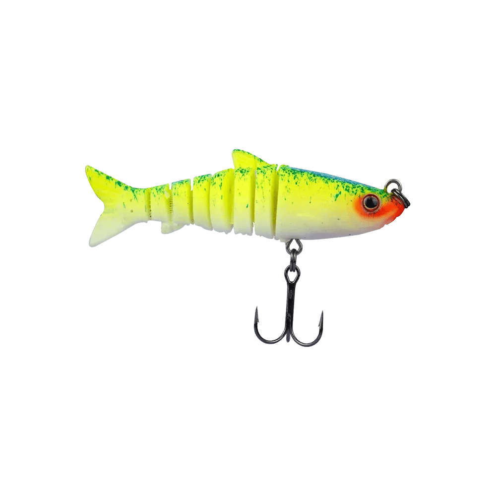 Bass Lure Swimbait Sensation Bass Buster - Western Accessories