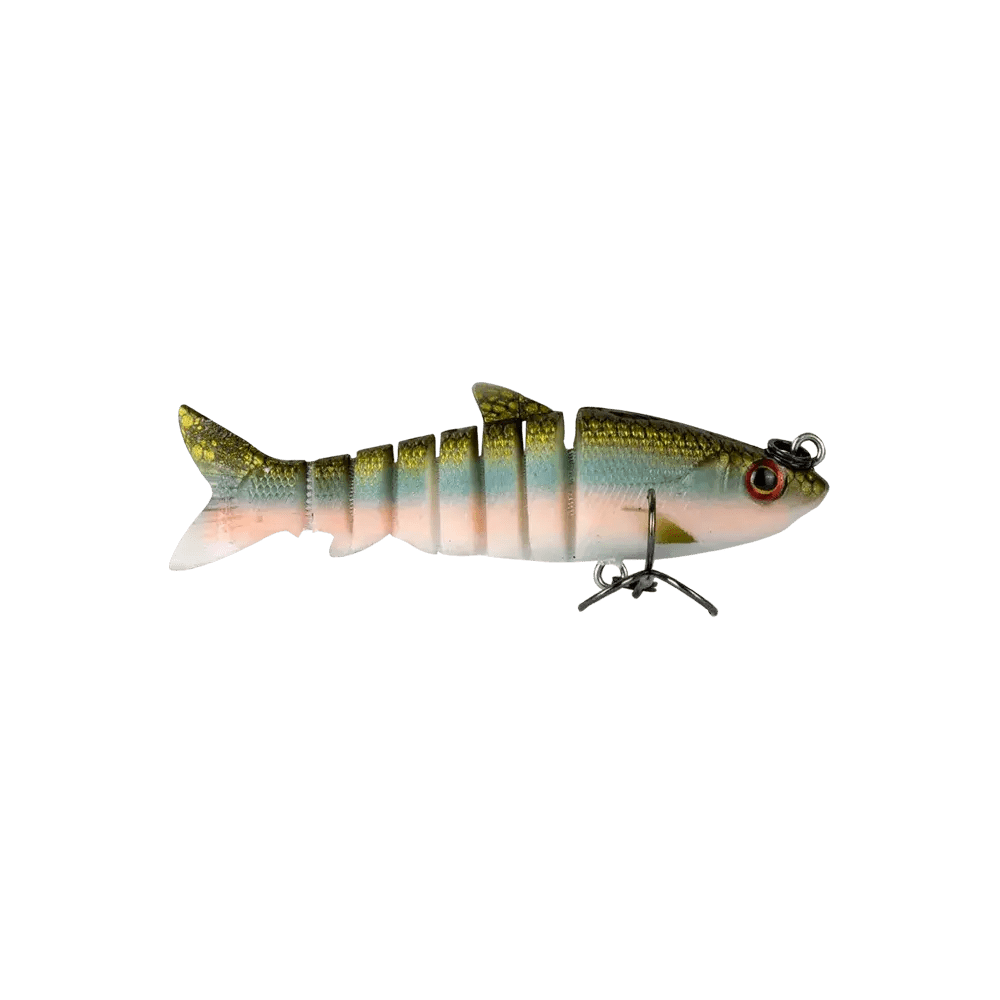 Bass Lure Swimbait Sensation Bass Buster - Western Accessories