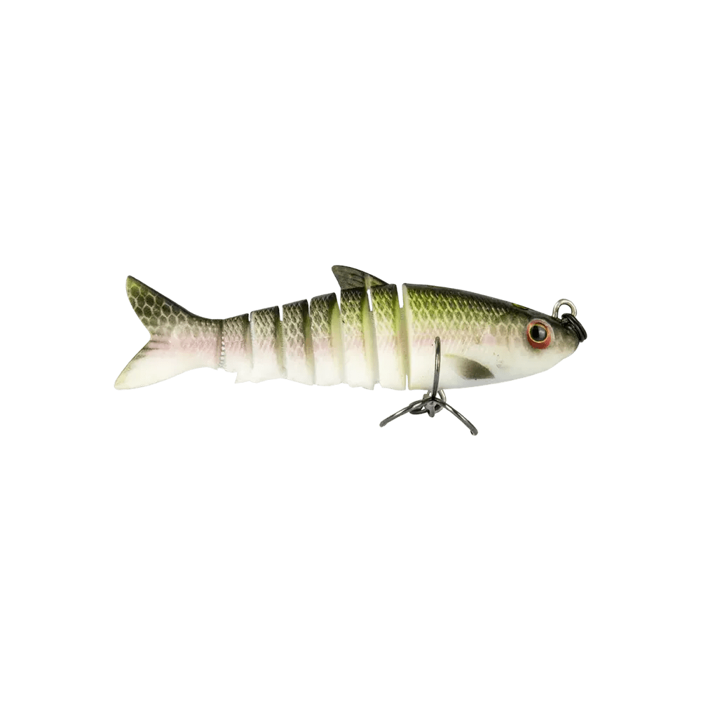 Bass Lure Swimbait Sensation Bass Buster - Western Accessories