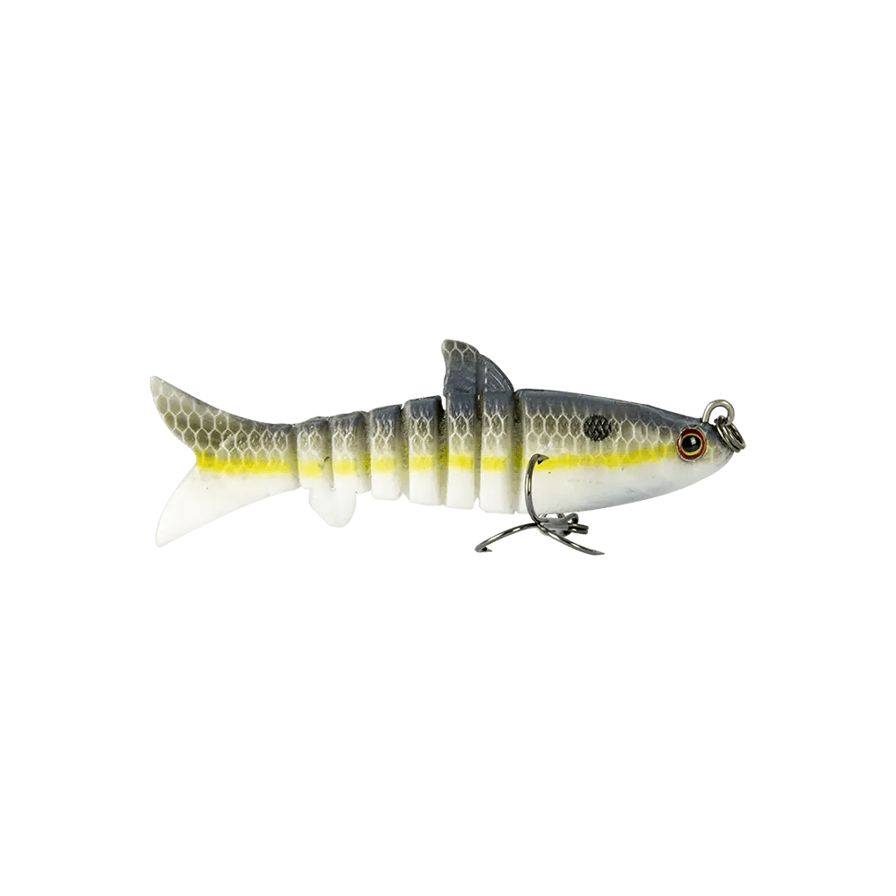 Bass Lure Swimbait Sensation Bass Buster - Western Accessories