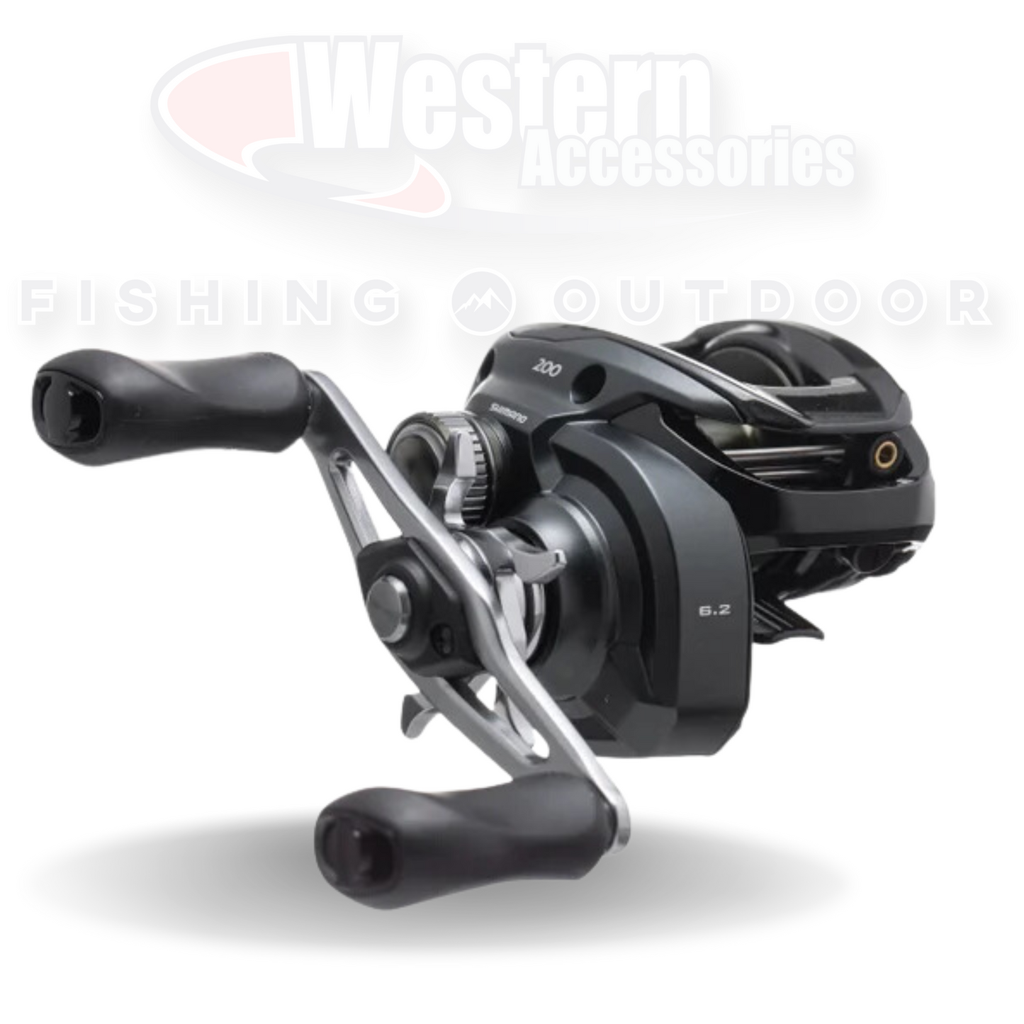 Baitcasting Reel Shimano Curado M