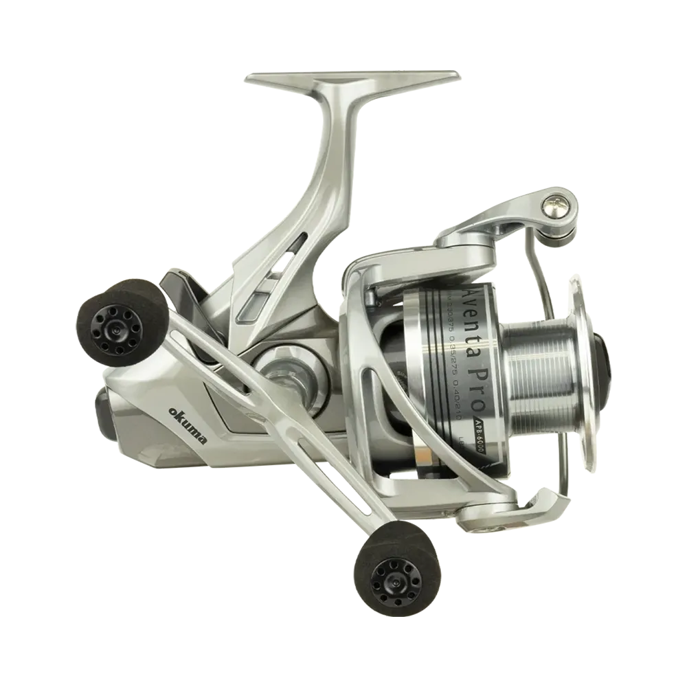 Baitrunner Reel Okuma Aventa Pro