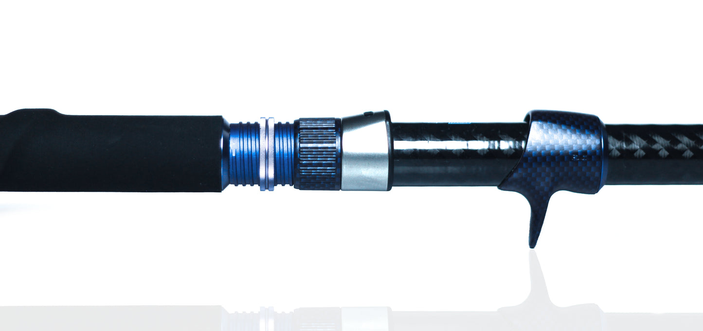 Surf Casting Rods Waft Iron Feather II