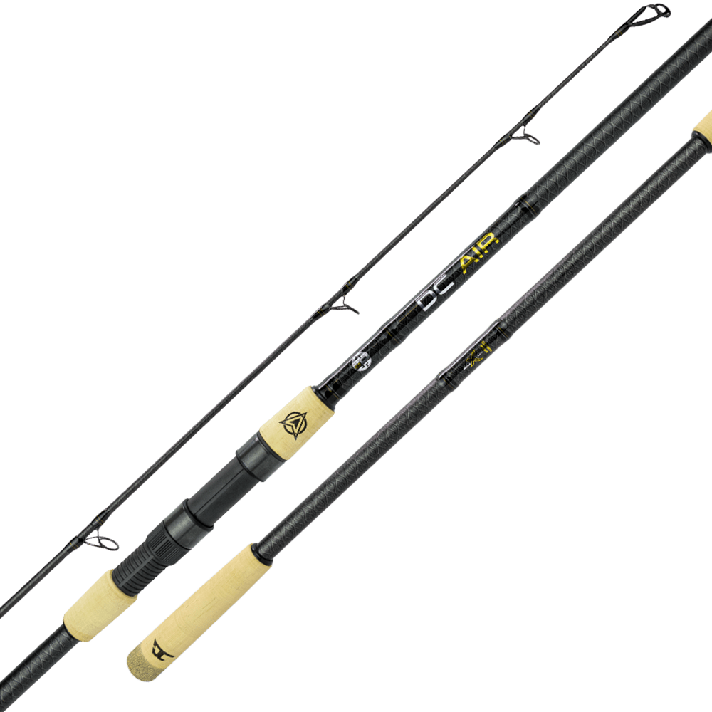 Sensation DC Air Carp Rod | Ultra-Light Carbon Bank Rod – Western