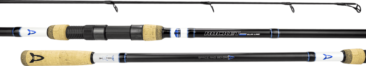 Carp Rod Sensation Rocket Slim Line - Western Accessories