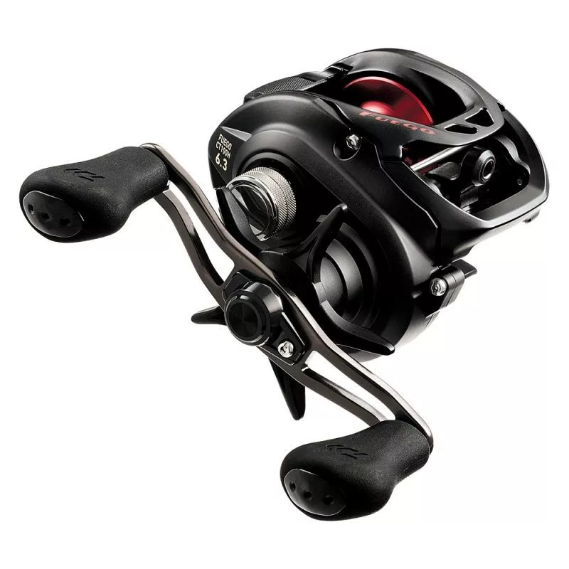 Baitcaster Reel Daiwa Feugo CT 100H