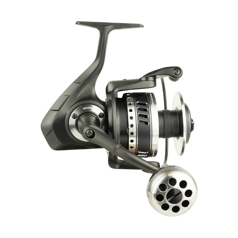 Spinning Reel Okuma Metaloid