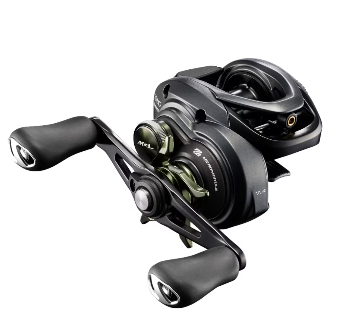 Baitcaster Reel Shimano Curado MGL K 70