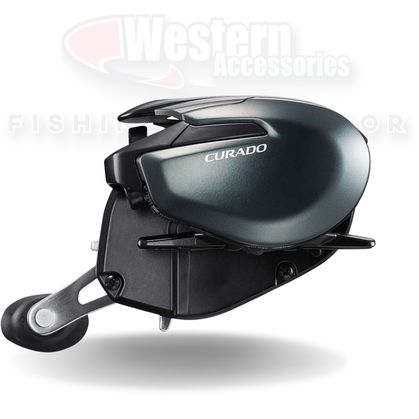 Baitcaster Reel Shimano Curado MGL K 150 XG
