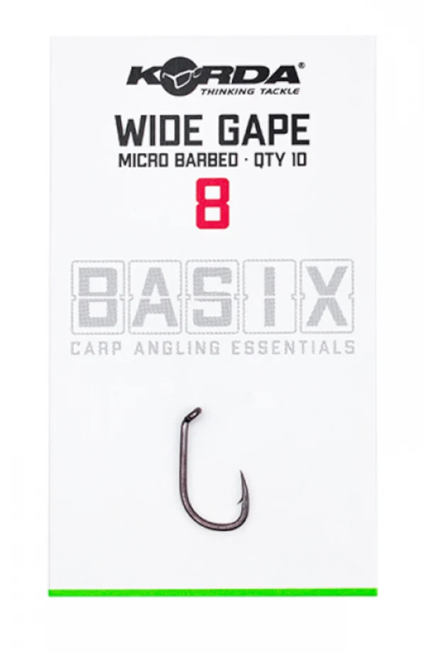 Korda Basix Wide Gape