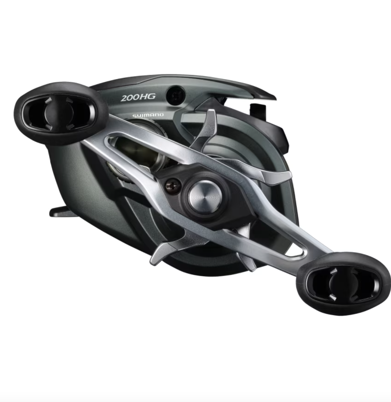 Baitcasting Reel Shimano Curado M