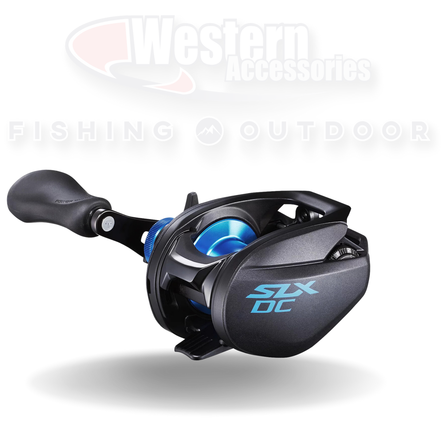 Baitcaster Reel Shimano SLX 150