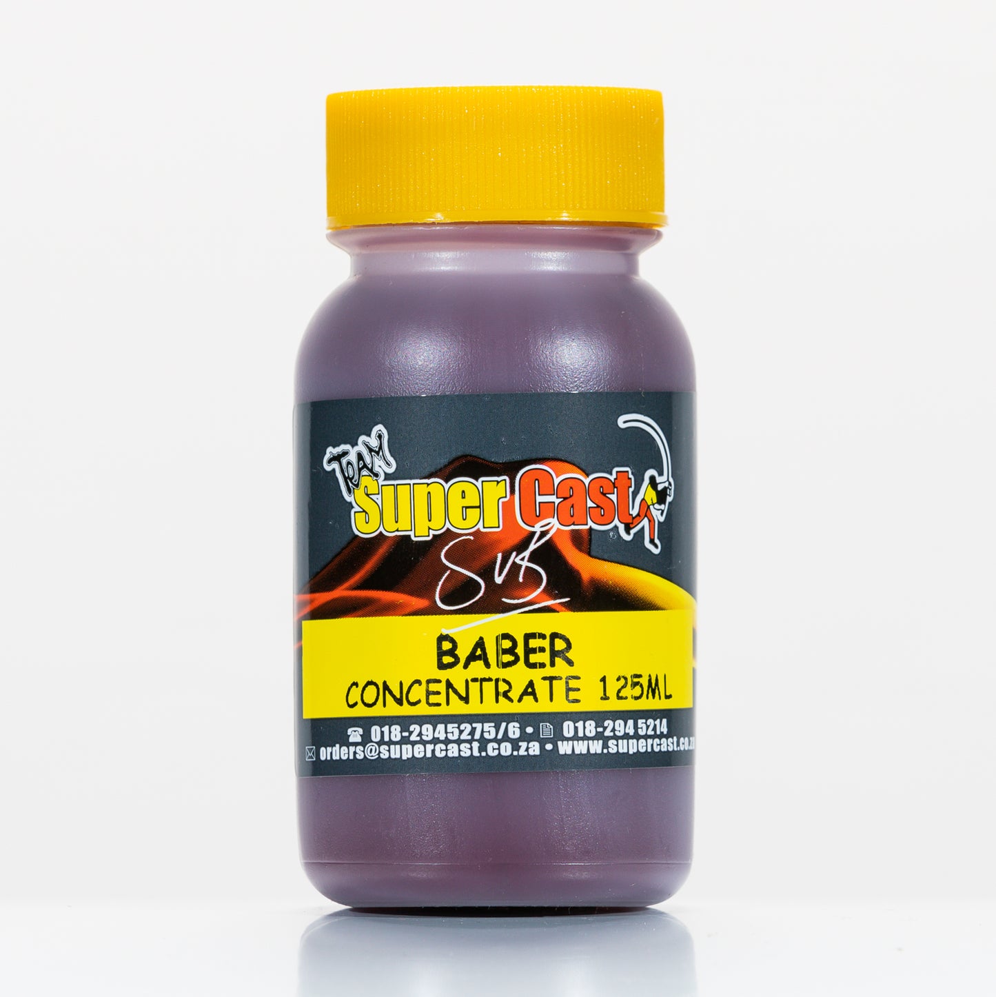 Super Cast 125ml Baber