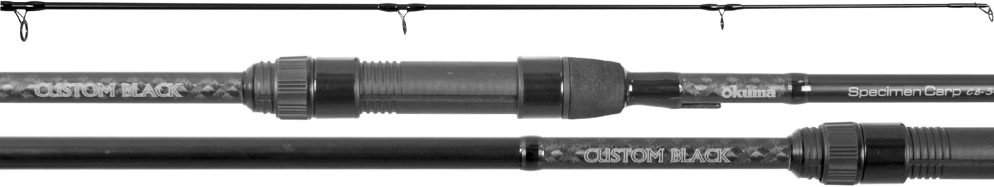 Carp Rod Okuma Custom Black 2PC