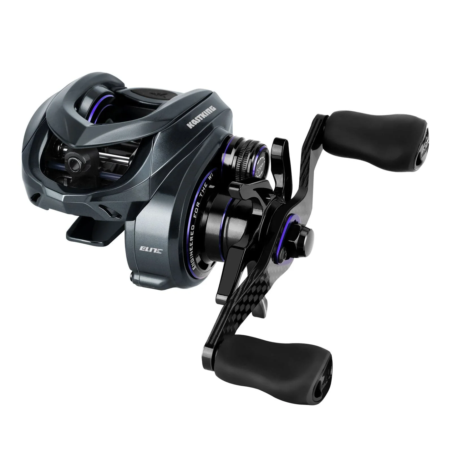 Baitcasting Reel Kast King Mg12 Elite Magnesium