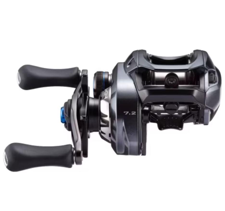 Baitcaster Reel Shimano SLX DC XT