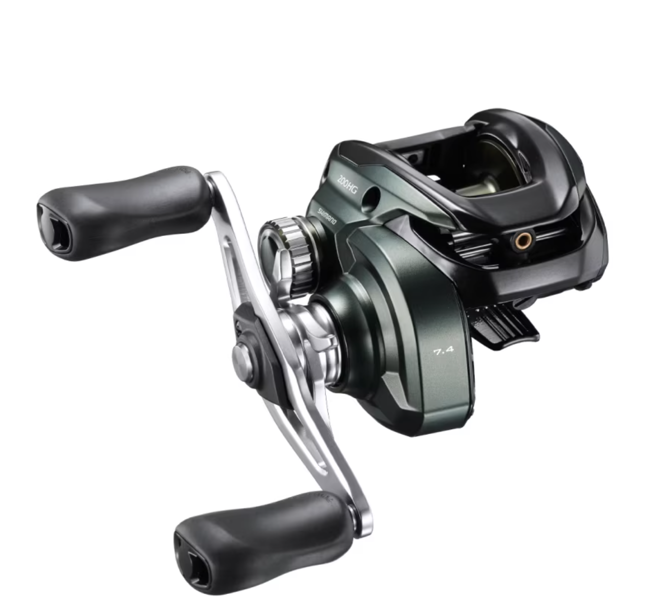 Baitcasting Reel Shimano Curado M – Western Accessories