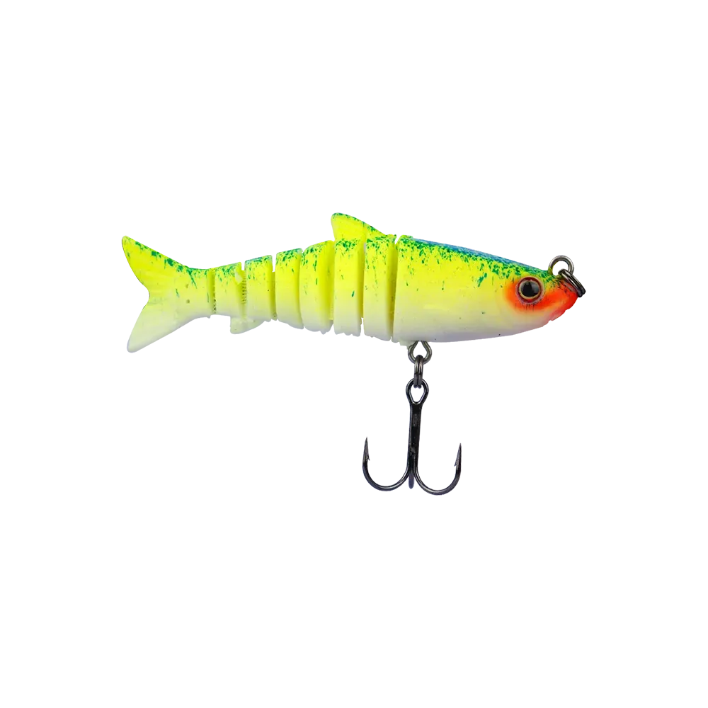 Bass Lure Swimbait Sensation Bass Buster