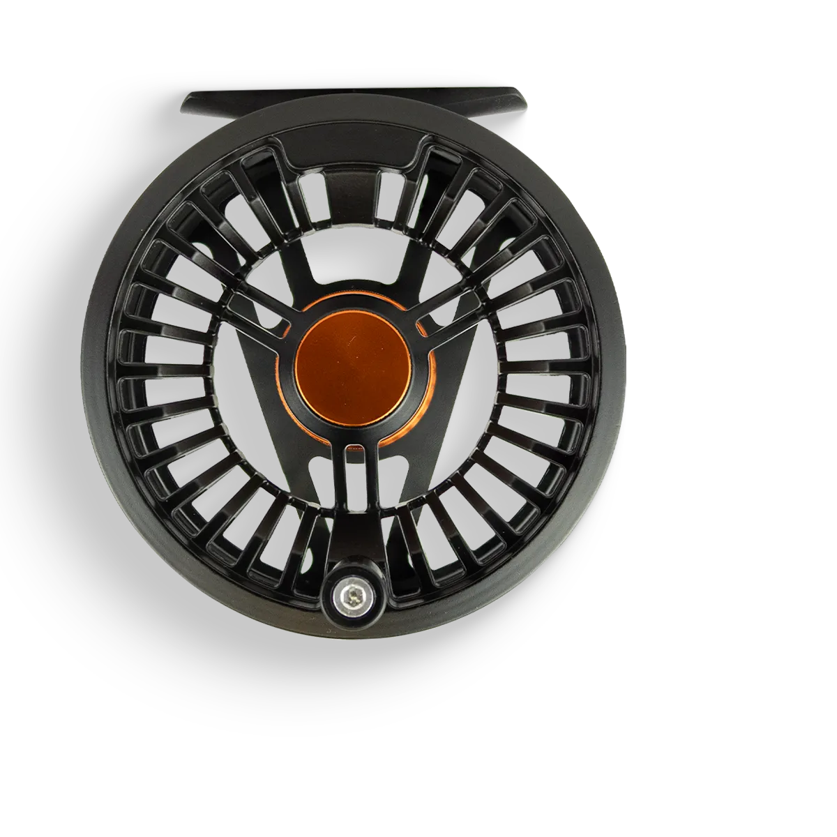 Fly Reel Stealth Style 5/6WT
