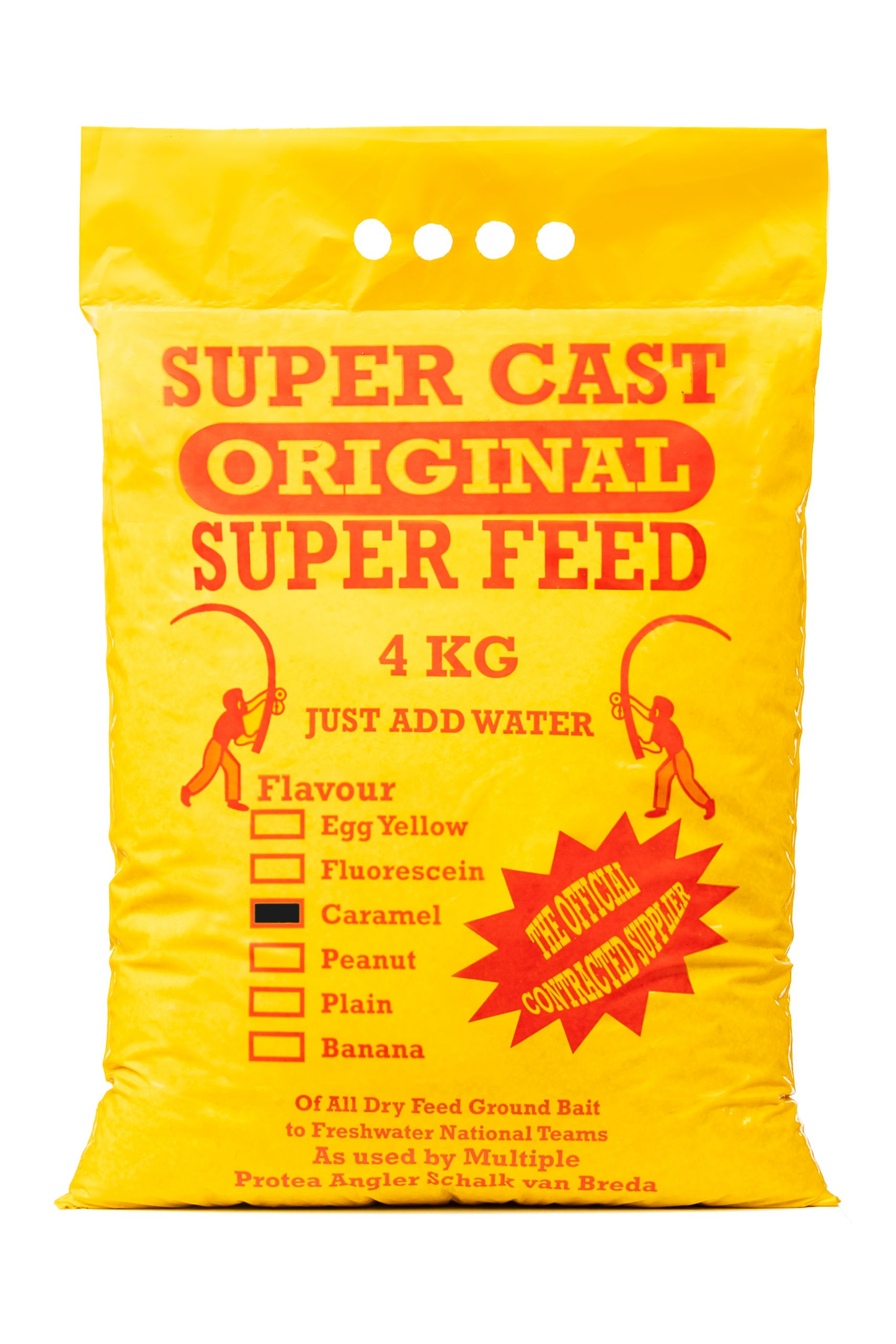 Super Cast Feed 4kg