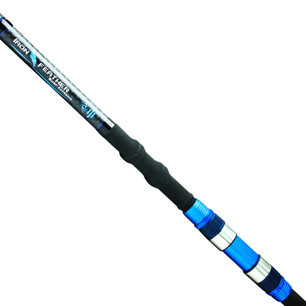 Waft Iron Feather II-Grinder Rod-3pcs