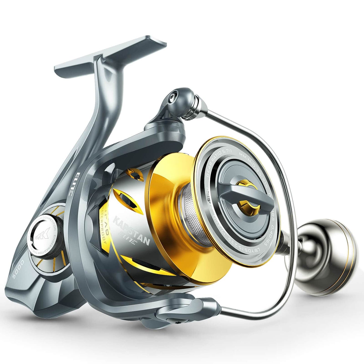 Spinning Reel Kast King Kapstan Elite
