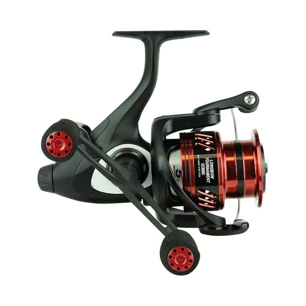 Baitrunner Reel Okuma Longbow Tournament LT
