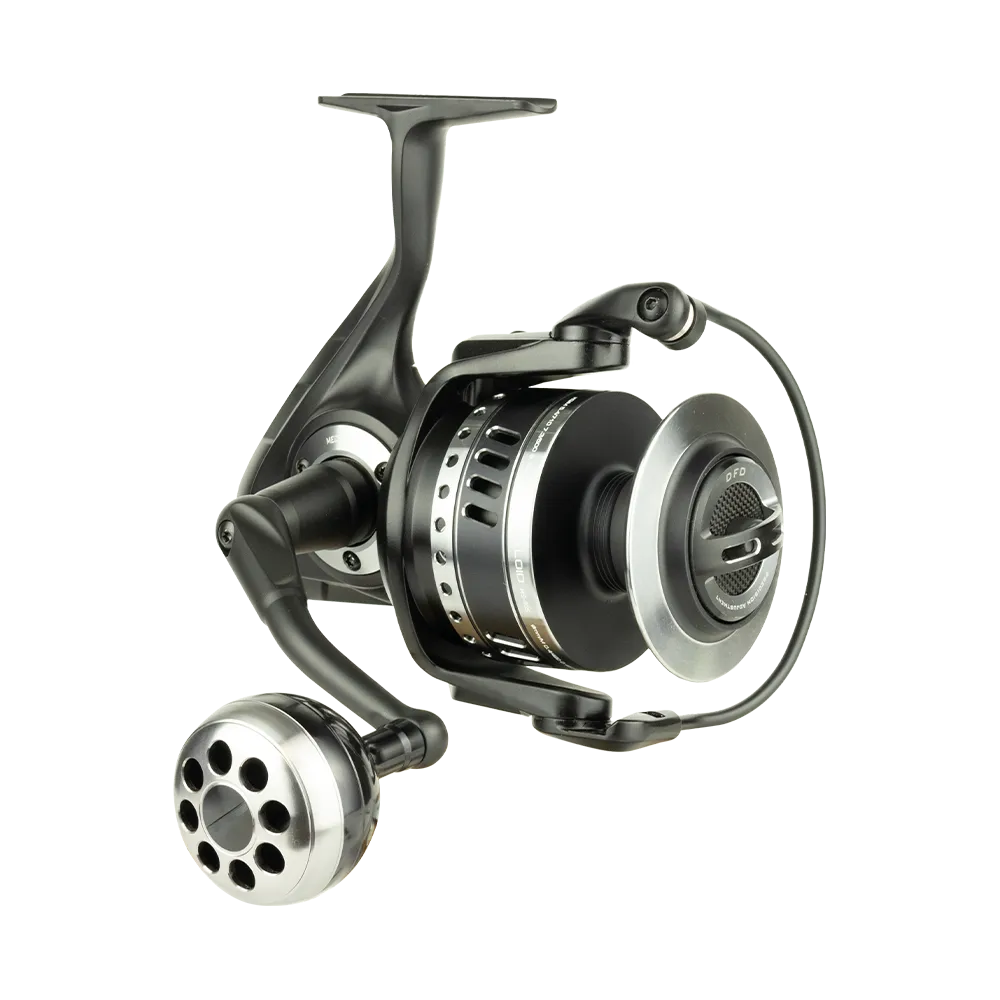 Spinning Reel Okuma Metaloid