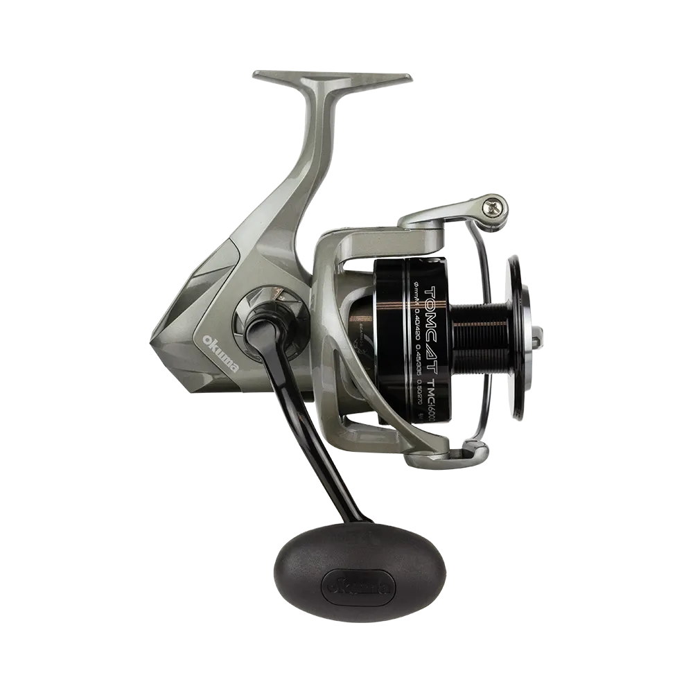Spinning Reel Okuma Tomcat