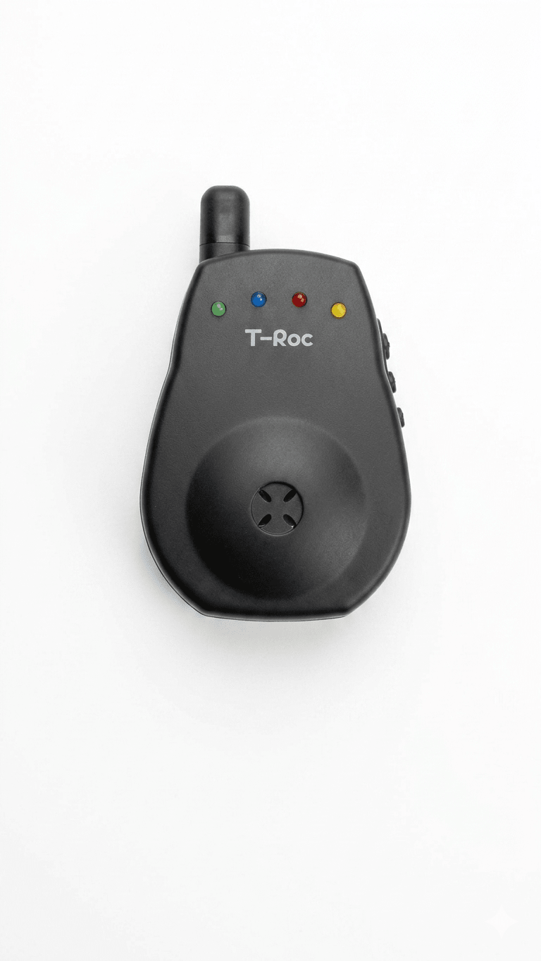 Jackel T - Roc 3+1 Bite Alarm Set - Western Accessories