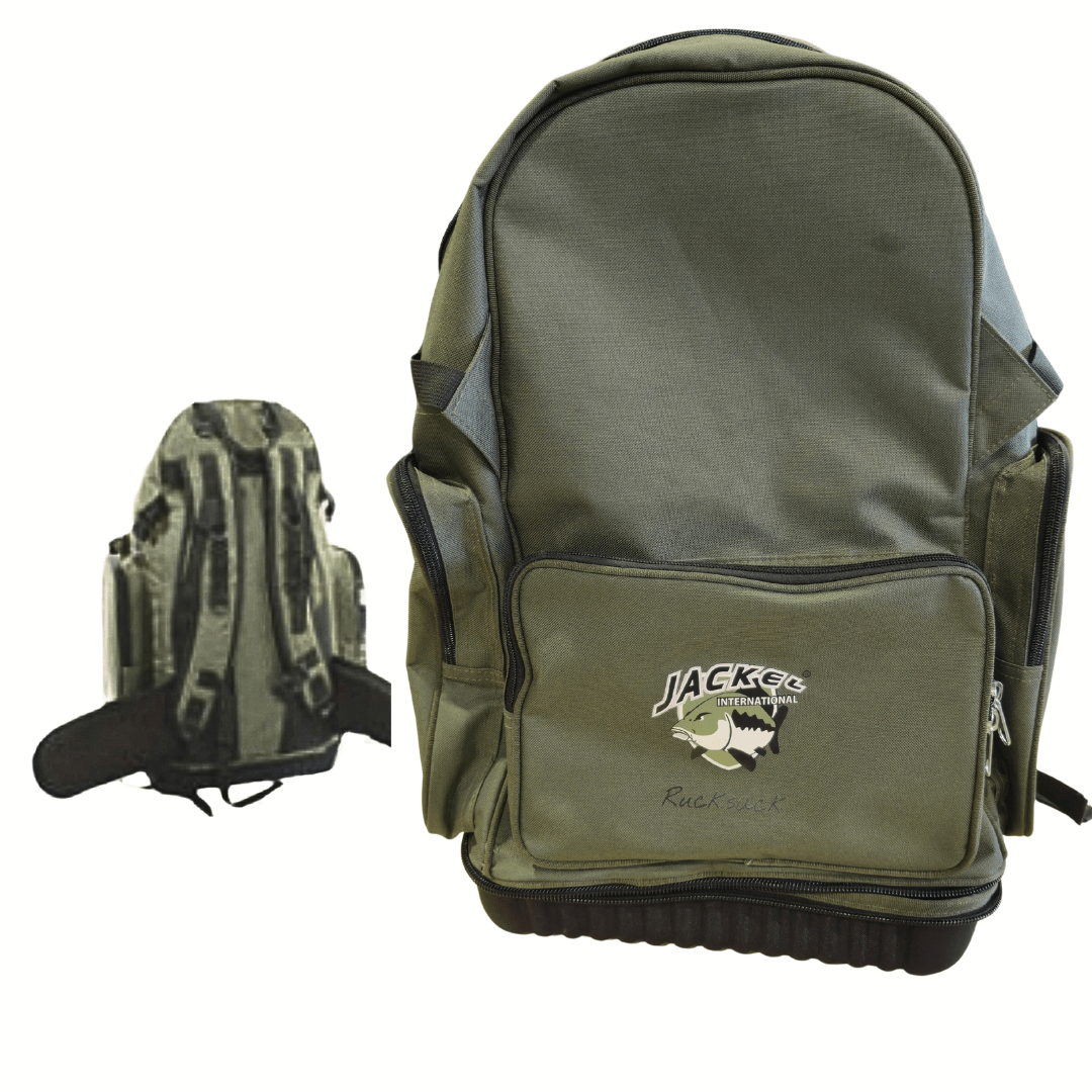 JACKEL T - ROC RUCKSACK - Western Accessories