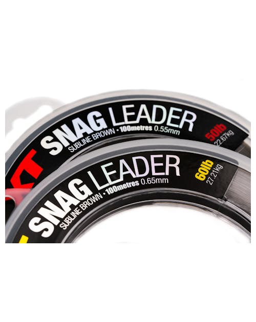 KORDA XT SNAG LEADER