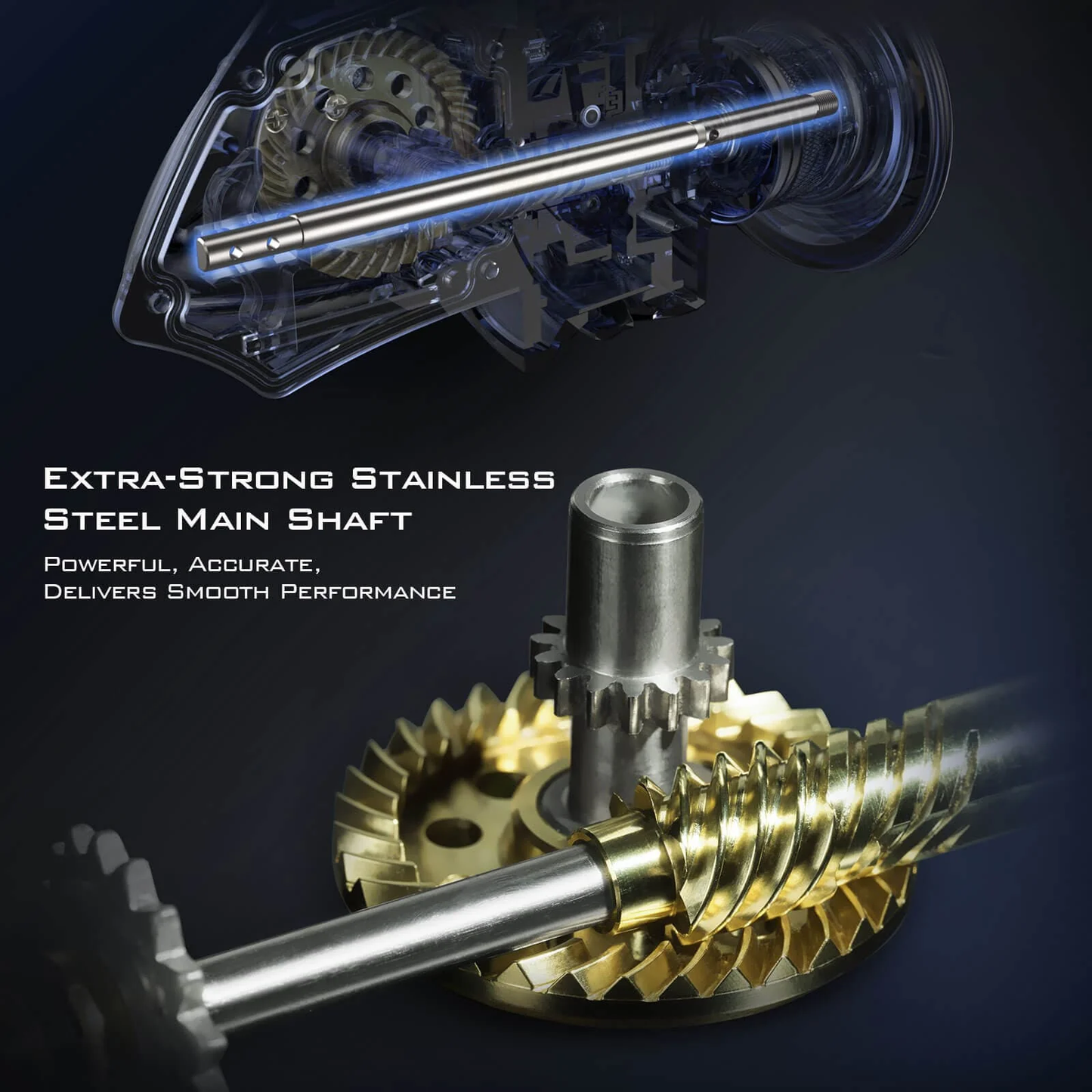 Spinning Reel Kast King Kapstan SE