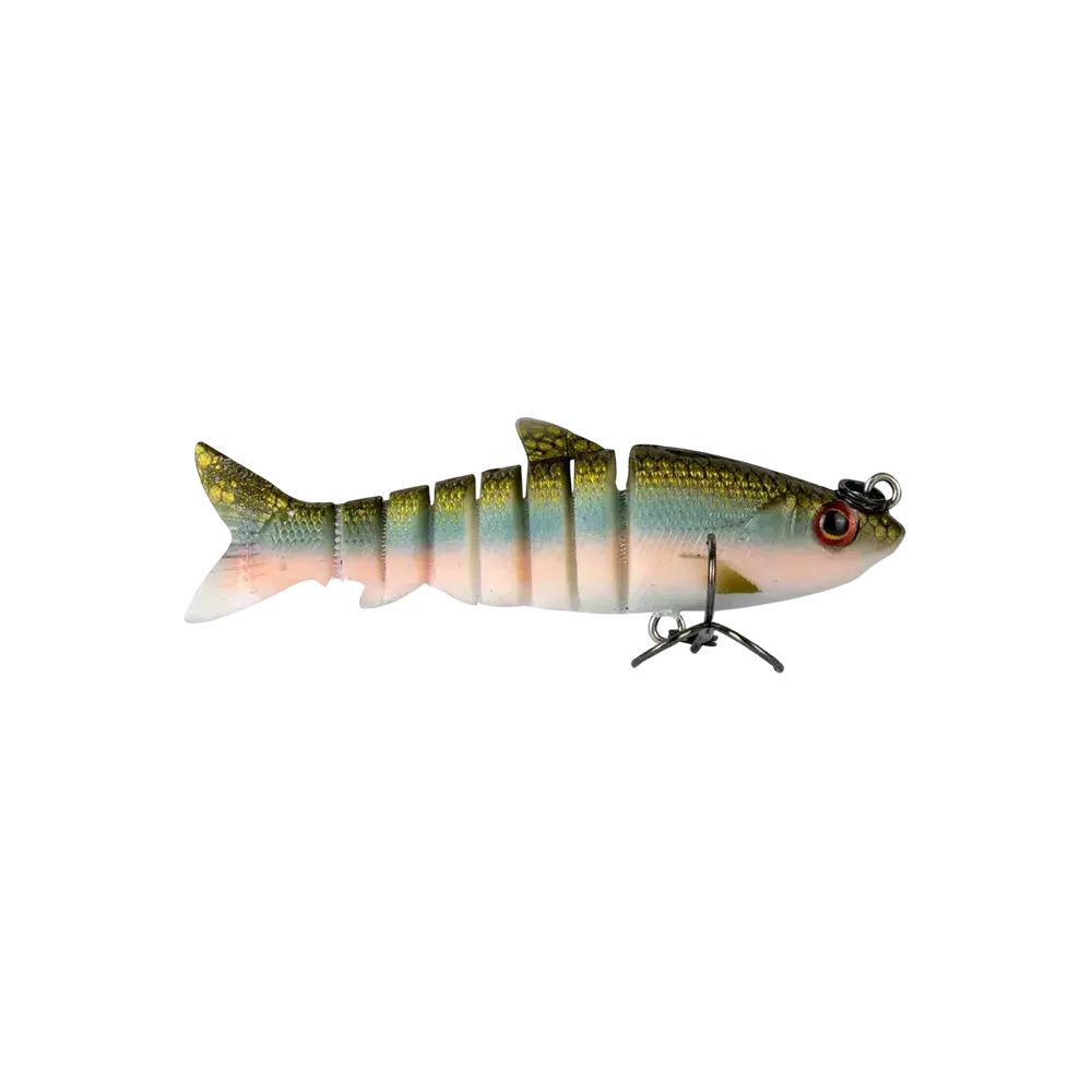 Bass Lure Swimbait Sensation Bass Buster