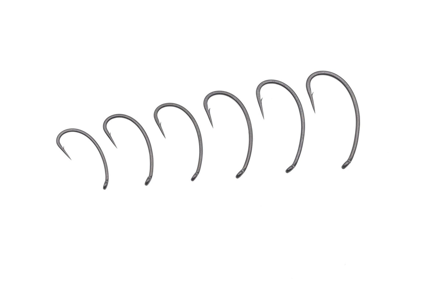 KORDA HOOK SPINNER BARBED - Western Accessories