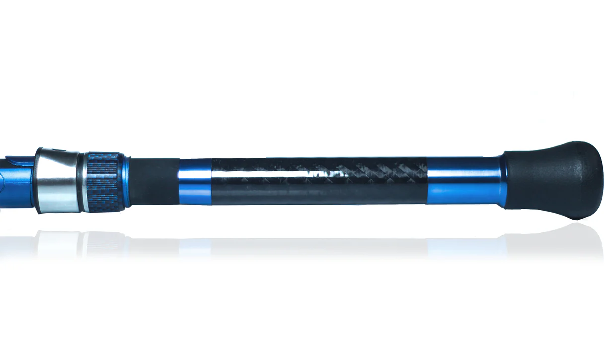 Waft Iron Feather II-Grinder Rod-3pcs