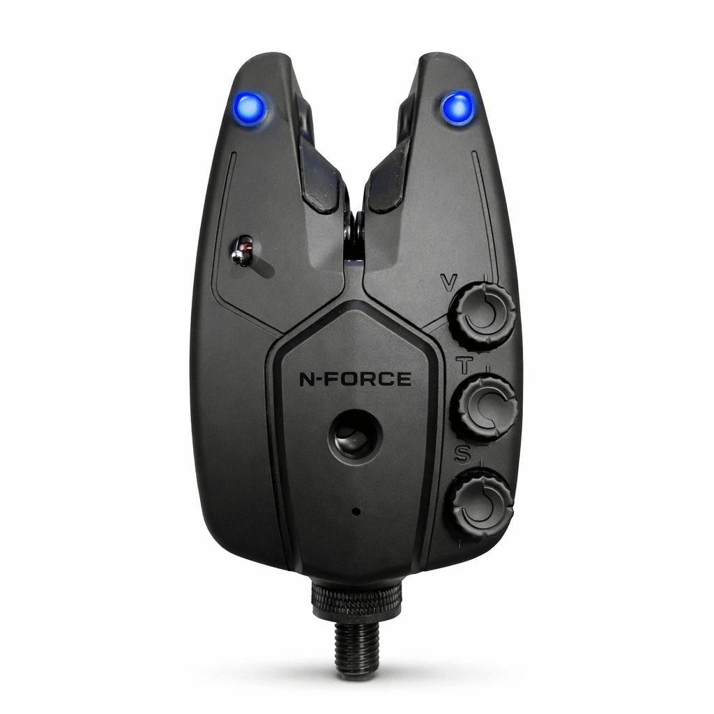 N-Forcec XT Bite Alarm Set (3+1) – Western Accessories