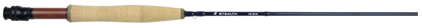 Fly Rod Stealth Icon 9FT 6WT 4PC