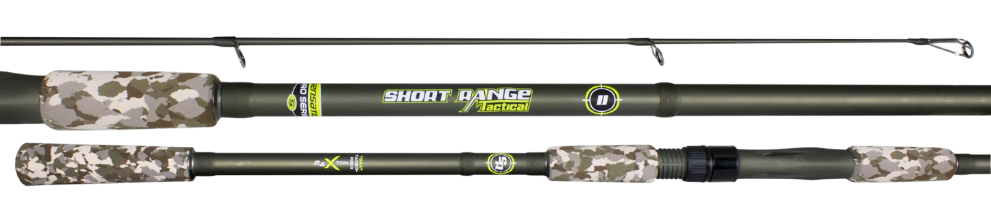 Carp Rod Sensation Short Range Tactical
