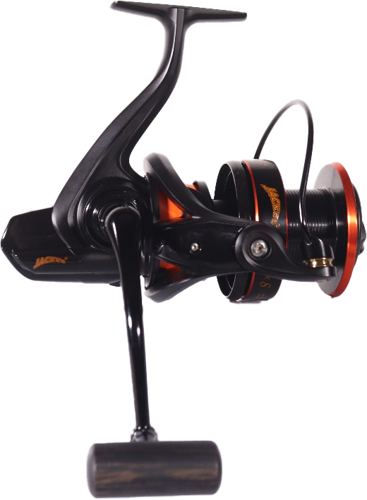 Jackel Vortex S Mini Big Pit Carp Reel 6000