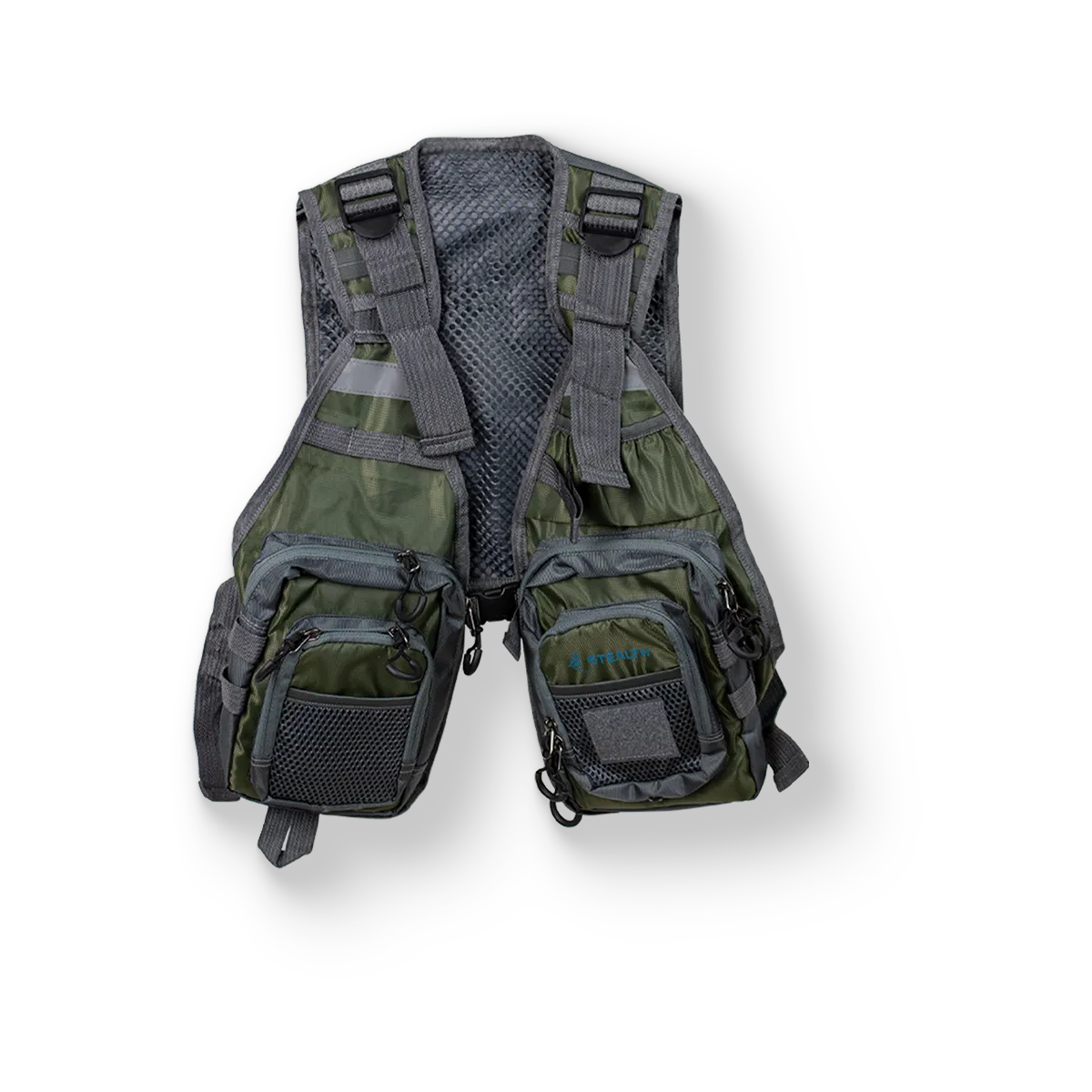Fly Vest Stealth Session