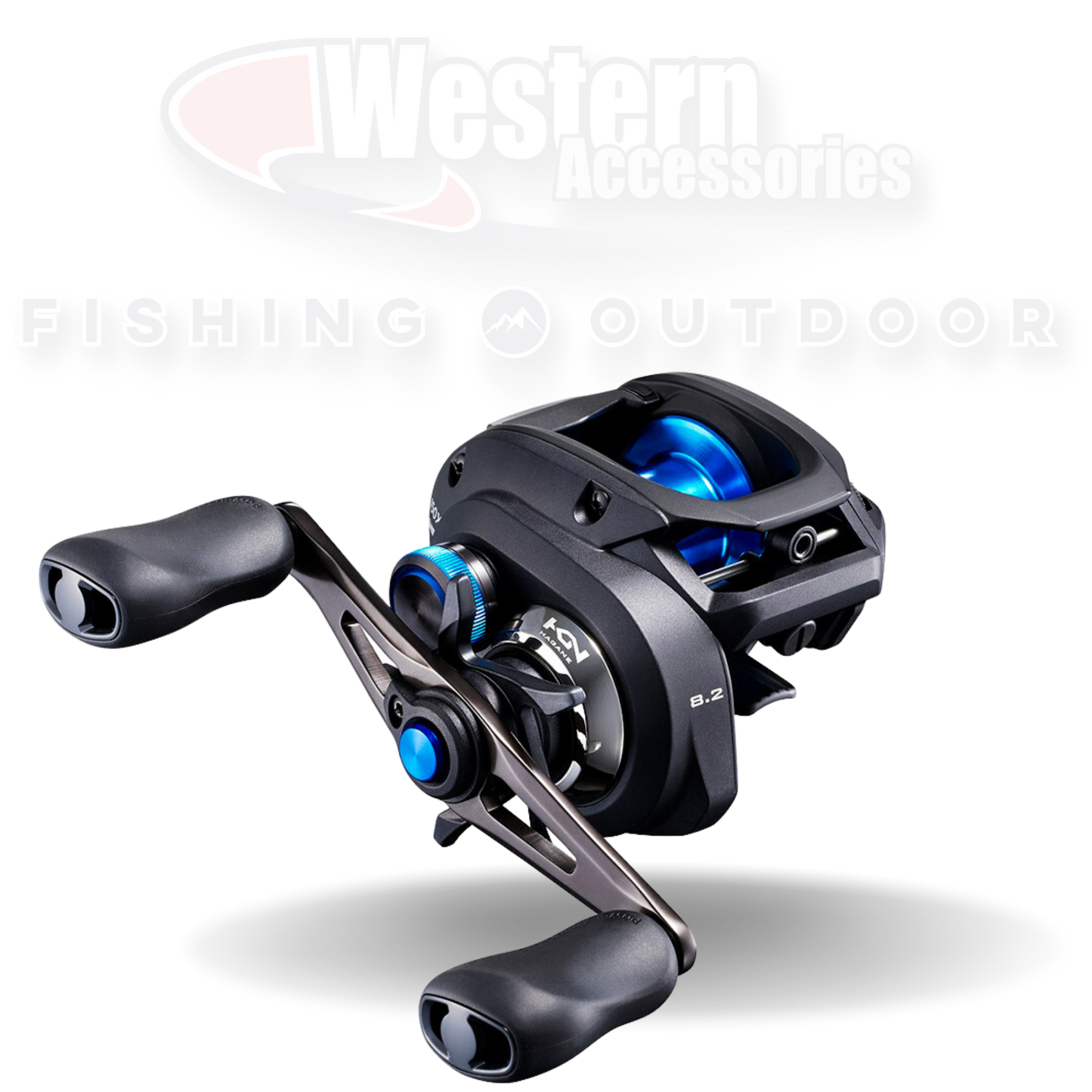 Baitcaster Reel Shimano SLX 150