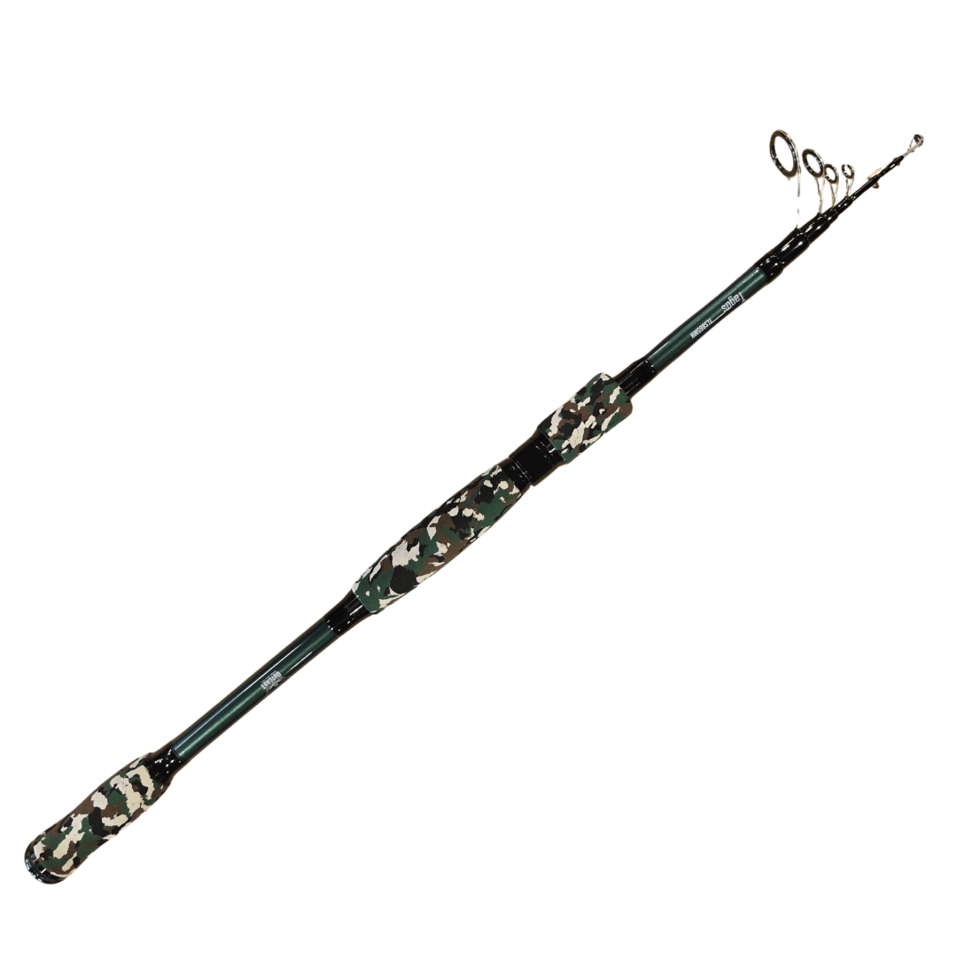 Outcast Telescopic Rod - Western Accessories